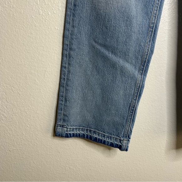 AYR The Roadie Straight Leg Jean Relaxed Fit Size 26 - Picture 11 of 16
